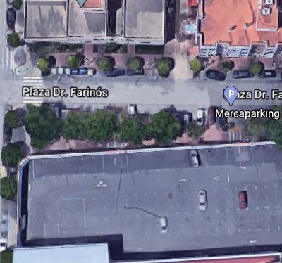 Local Comercial en Moncada (Valencia) (Finca registral 15303)