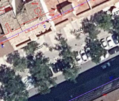 PLAZA DE GARAJE XÀTIVA (FINCA REGISTRAL 26942-5)