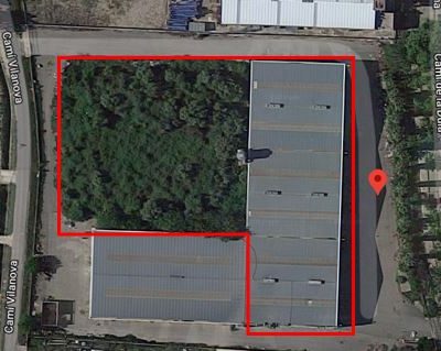 Lote de fincas urbanas en Albalat de la Ribera (Valencia) (Fincas registrales 9560 y 9080 RP Sueca)