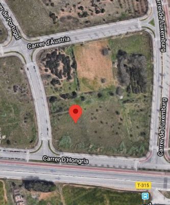 Cuota indivisa en solar edificable Riera del Molinet (Finca registral 58014 RP Reus)