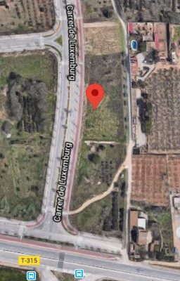 Cuota indivisa en solar edificable Riera del Molinet (Finca registral 58018 RP Reus)Cuota indivisa en solar edificable RiCuota indivisa en solar edificable Riera del Molinet (Finca registral 58018 RP Reus)era del Molinet (Finca registral 58018 RP Reus)