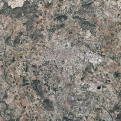 Parcela en Turís (Finca registral 9678 RP Chiva 2)