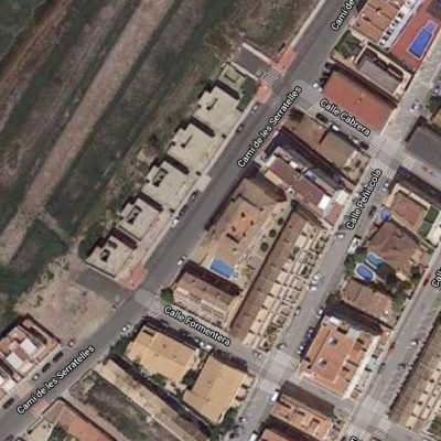 Adosado en Barrio Marítimo de Moncofa (Castellón), Finca Registral 14.197 de Moncofa, RP Nules 3