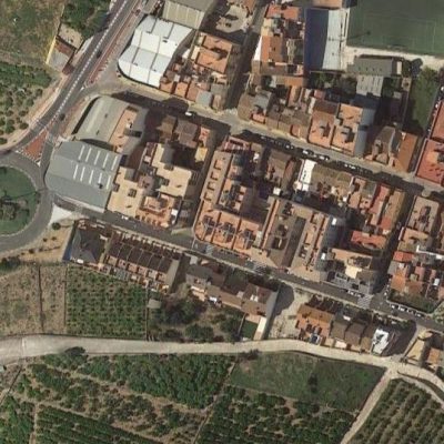 95% de titularidad en vivienda de Real de Gandía (Valencia), finca registral 4096 de Real de Gandía