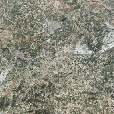 2/6 partes indivisas del pleno dominio de una finca rústica en Cheste (Valencia), finca registral 4.336