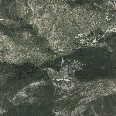 1/4 del pleno dominio de una finca rústica en Chiva (Valencia), finca registral 8.067