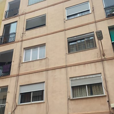 Vivienda en calle Alcalde Tárrega (Castellón)