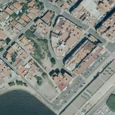 Finca-vial entre las calles Illa de Tabarca y Oliveres, en Burriana (Castellón). FR 58622 RP Nules 1