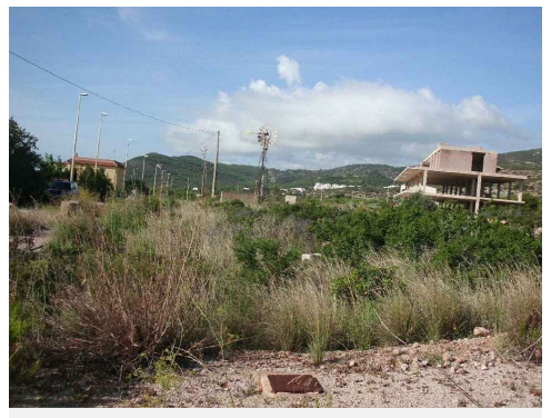 Parcela edificable en Avenida de l'Atzavara, 32. Cabida: 413,91 m2. (Peñíscola) - Imagen 4