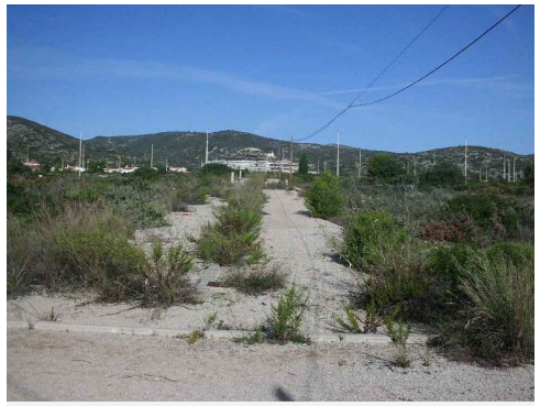 Parcela edificable en Avenida de l'Atzavara, 32. Cabida: 413,91 m2. (Peñíscola) - Imagen 5