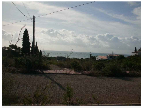 Parcela edificable en Avenida de l'Atzavara, 32. Cabida: 413,91 m2. (Peñíscola) - Imagen 6