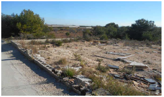 Paraje LUCERO o LANZO. Superficie: 2,35 hectáreas. (Torrente, Valencia) - Imagen 5