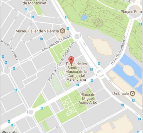 Local en planta semisotano destinado a usos comerciales, sin distribución interior. Superficie: 306,80 m2. (Valencia) - Imagen 4