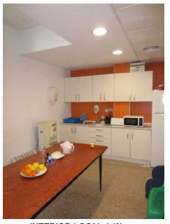 Local en planta semisotano destinado a usos comerciales, sin distribución interior. Superficie: 306,80 m2. (Valencia) - Imagen 6