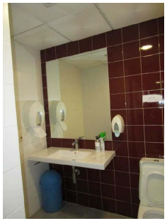 Local en planta semisotano destinado a usos comerciales, sin distribución interior. Superficie: 306,80 m2. (Valencia) - Imagen 9