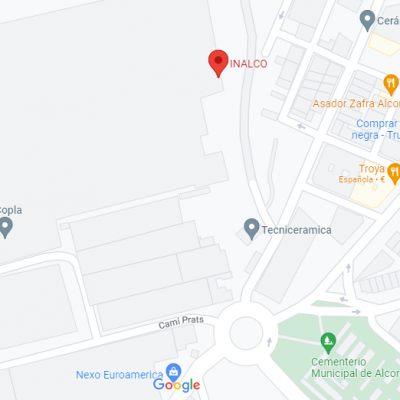 Complejo Industrial en Alcora. FR 2.086 RP de Lucena del Cid