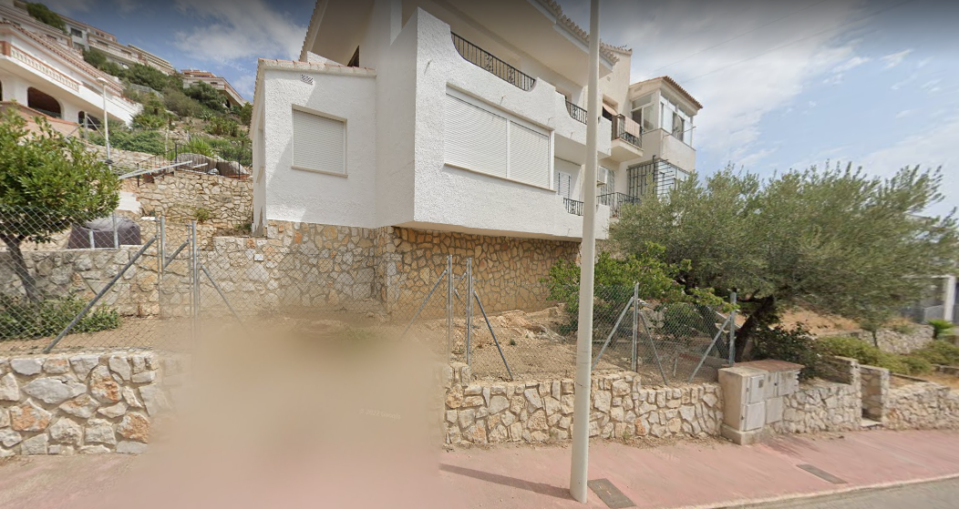 Parcela en Peñíscola, partida Monchell, urbanización Atalayas, parcela 129, calle Grecia 39. RP: Vinarós. FR: 37.616 - Imagen 2