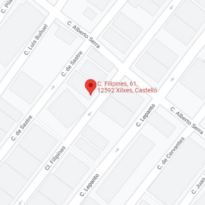 Trastero nº1 en planta semisótano, del edificio sito en el Barrio Marítimo de Chilches. Calle Filipinas nº61. FR: 10664, RP: nº2 de Nules