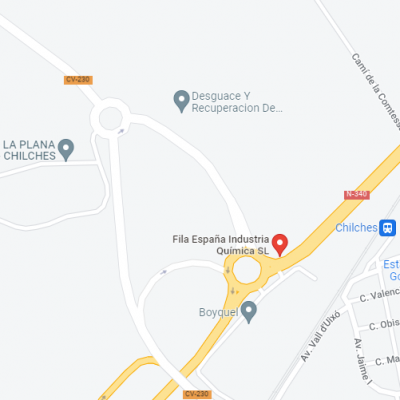 Solar urbano en Polígono Industrial Els Plans, Chilches. FR: 7829, RP: nº2 de Nules