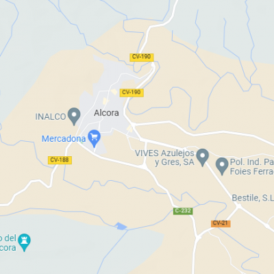 Parcela urbana 05 situada en la Unidad de Ejecución 1 del Sector B “Camí Santa”, del término municipal de L’Alcora. FR: 19139. RP: Lucena del Cid.