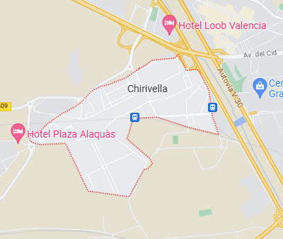 Vivienda en Xirivella Plaza Xiquets del Altar, Finca nº 19.411 del RP de Xirivella. (CON SUBSISTENCIA DE CARGAS)