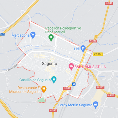 Vivienda en la Calle Maestrat nº5, puerta 9, 5ª planta, CP 46520 en Puerto de Sagunto (Valencia). Finca registral nº 26857.