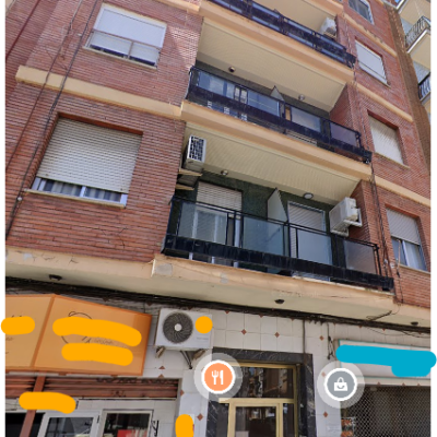 Vivienda en Plaza San Jaime nº2, pta.6 en Torrente (Valencia). FR: 14846 , RP: nº3 de Torrente.