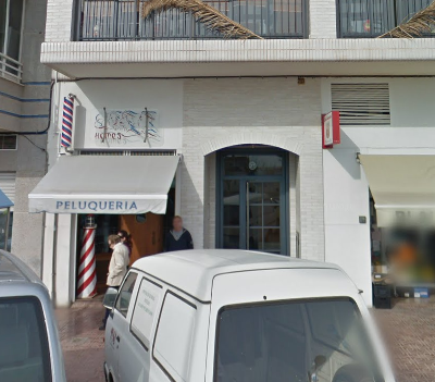 Local sito en Burriana (Castellón) Avda. Mediterráneo 27