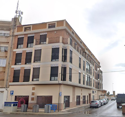 65,99% del local comercial en la C/Rotllo de la Malafa nº 1 ,esquina con Avenida Burriana - FR. nº 32.505 - RPROP nº 3 de Vila-Real