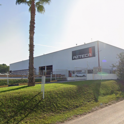 VENTA UNIDAD PRODUCTIVA AZTECA PRODUCTS & SERVICES, S.L.