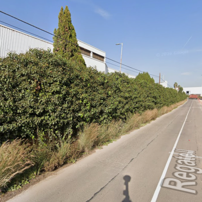 FINCA REGISTRAL 19418 Solar industrial y rústica sito en DS Regatell Alcora. con una superficie 42.267m2